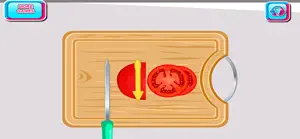 Cooking Game World Best Recipe screenshot #3 for iPhone