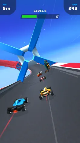 Game screenshot Race Master:Stunt Car Racing apk