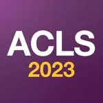 ACLS Practice Tests 2023 App Problems