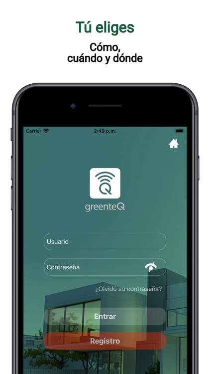 greenteQ wave screenshot-3