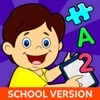 AutiSpark Autism Games: School icon