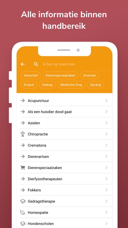 De HuisdierenApp screenshot-7