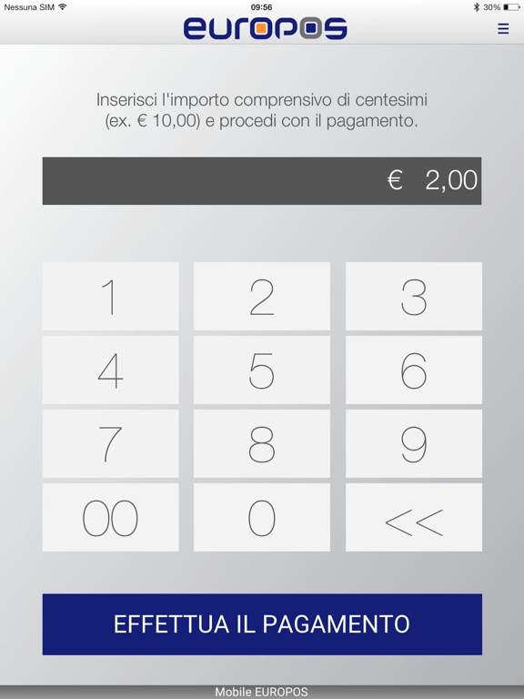 Screenshot #4 pour Mobile EUROPOS