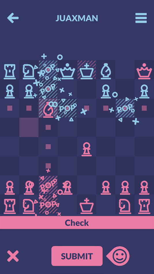 #1. Chessplode (iOS) 由: Juan Manuel Altamirano Argudo