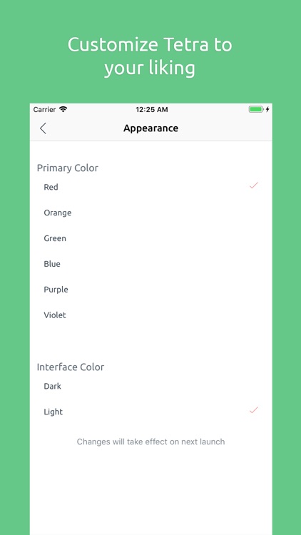 Tetra - Board Browser screenshot-4