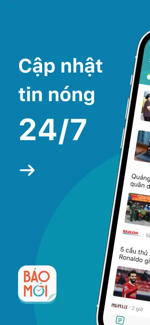 Báo Mới: Đọc Báo, Tin Mới 24h4+_1