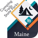 Download Maine Camping & Trails, Parks app