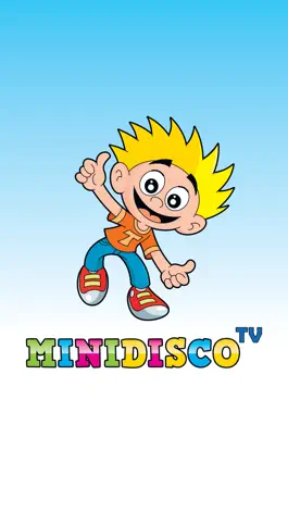Game screenshot MinidiscoTV mod apk