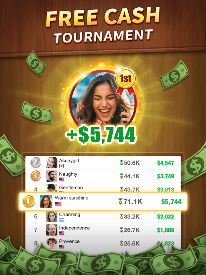 Block Puzzle - Cash Prizes