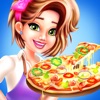 Pizza maker Game Cooking fever icon