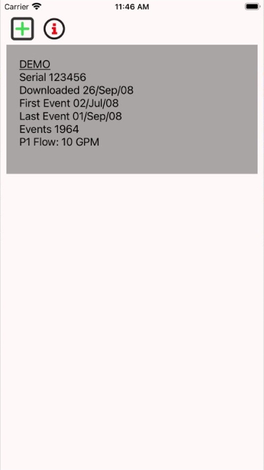 #1. InSite Report (iOS) 由: SJE-Rhombus