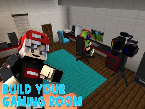 Minecraft PE用家具モッズ Mods Addonsのおすすめ画像1