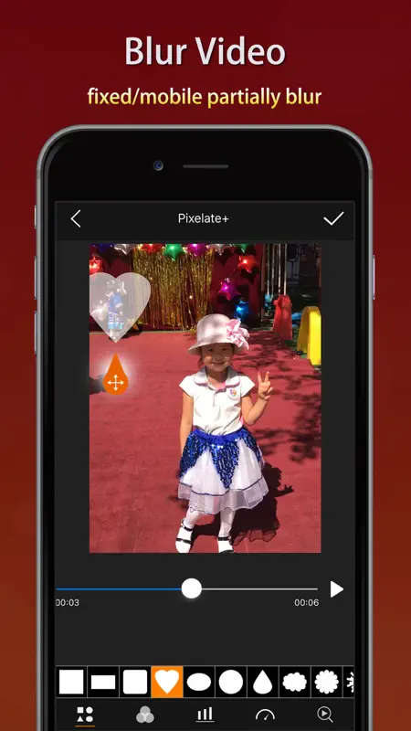 Videdit - Handy Video Editor screenshot 1 of 8