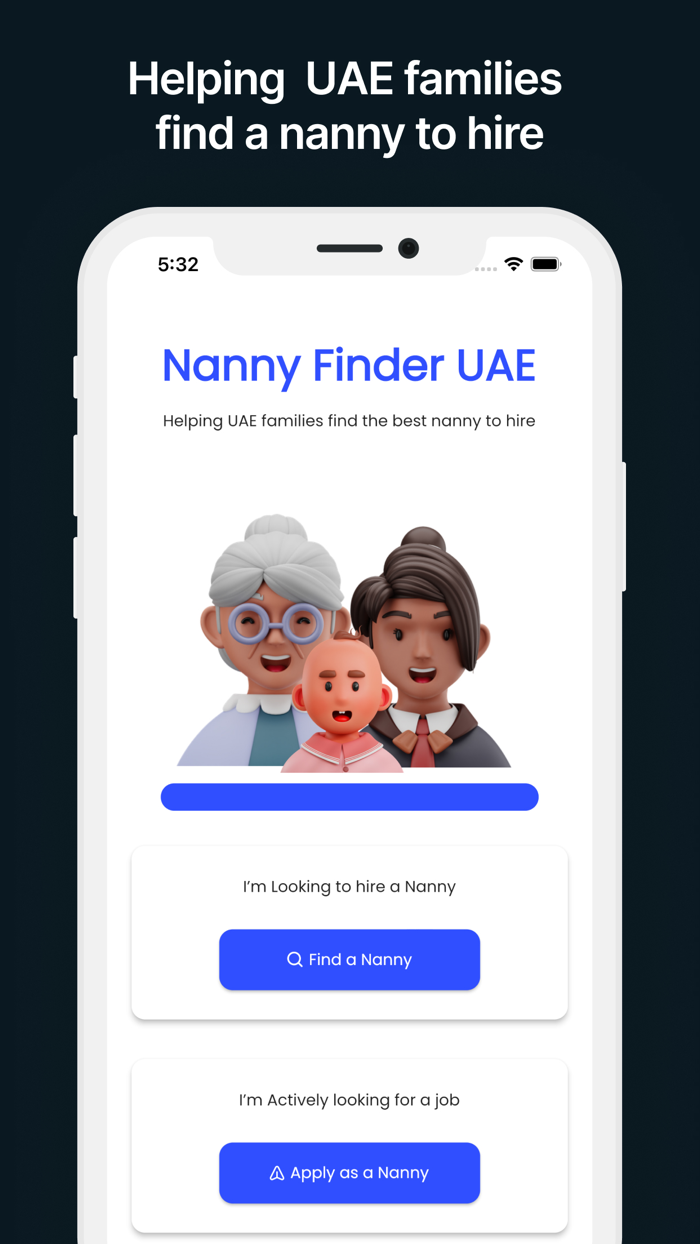 Nanny Finder UAE - no agency