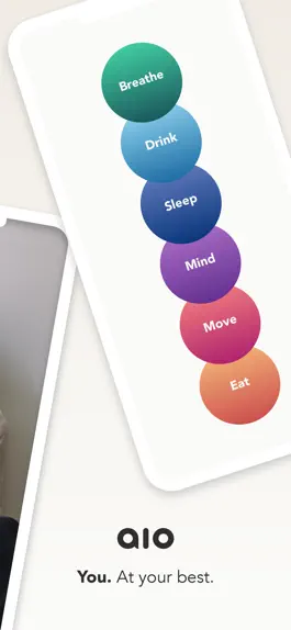 Game screenshot aio - You. At your best. apk