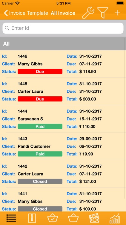 Invoice Template