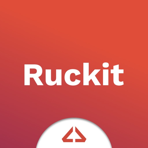 Ruckit Driver iOS App