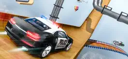 Game screenshot Police Car stunts Cop games apk