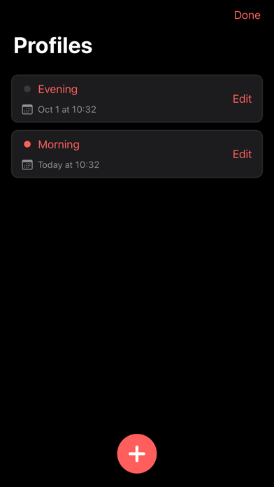 Meditation, Zazen, Yoga Timer Screenshot