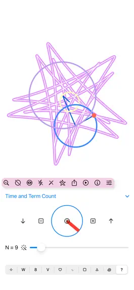 Game screenshot Epicycles apk