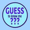 Guess To Know Me icon