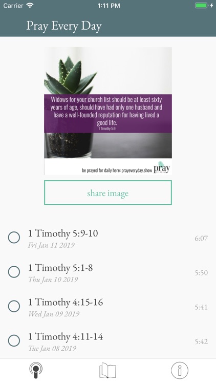 Pray Every Day w/ Mary DeMuth