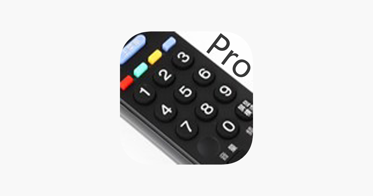 ‎Universal Remote Pro on the App Store