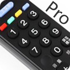 螢幕擷取畫面 (4) Universal Remote Pro