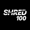 Shred 100 icon