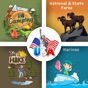 USA Travel Adventures app download