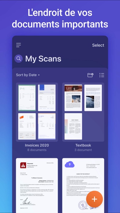Scanner Pro: Photo en PDF Scanner Pro: Photo en PDF
