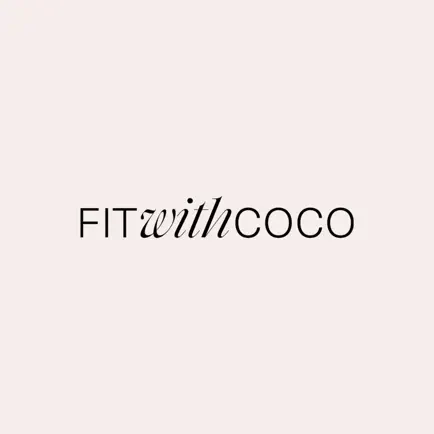 Fit with Coco Cheats