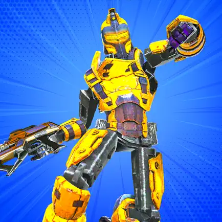 Superhero Robot City Fighter Читы