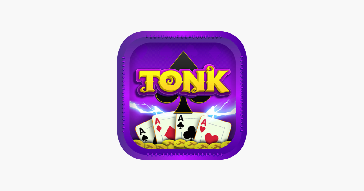 ‎Tonk Classic Card Game in de App Store