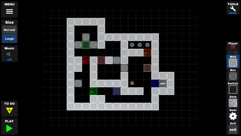 Boxed In screenshot 5