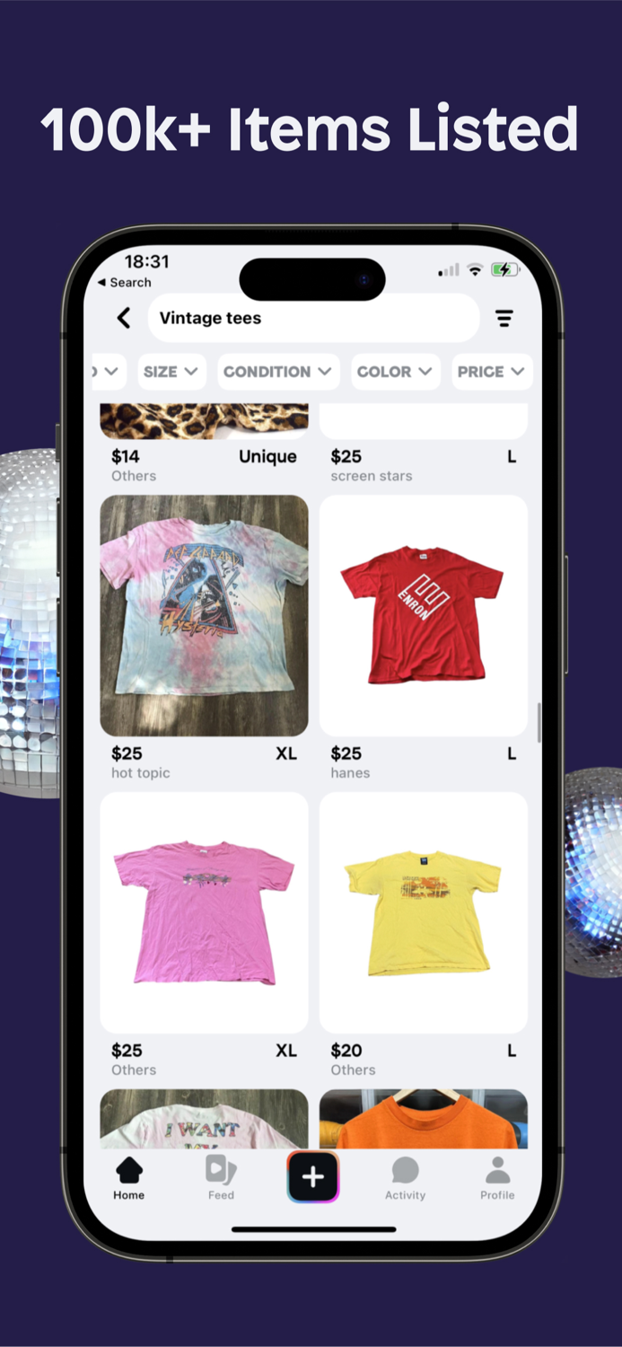 Jamble Live Shopping and Resale