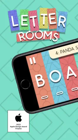 Game screenshot Letter Rooms mod apk