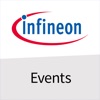 Infineon Events icon