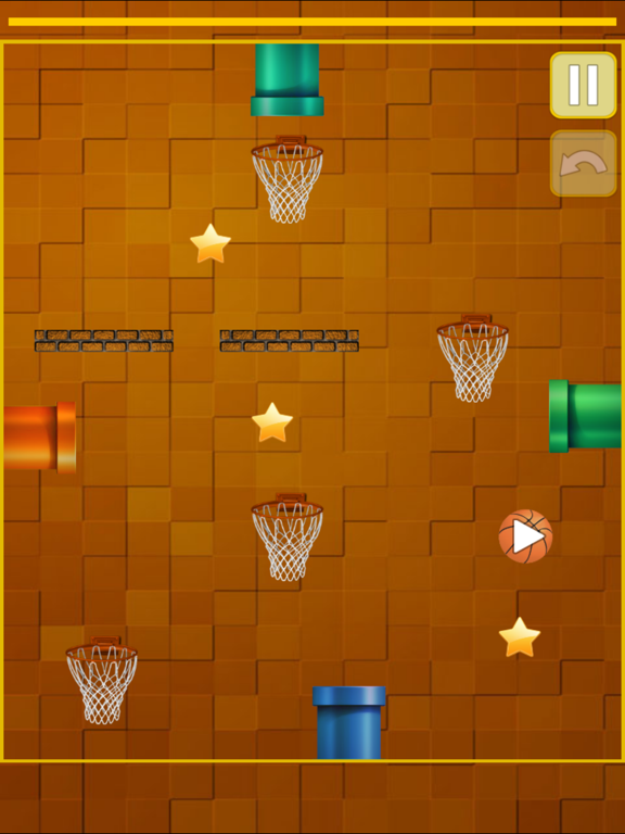Screenshot #6 pour Basketball Mix