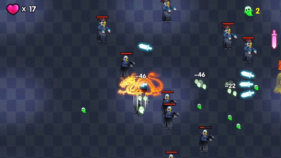 #6. 仙人之下我无敌-道诡异仙试炼 (iOS) 게시자: 赛楠 韩