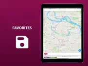 toplu taşıma haritası wroclaw ipad resimleri 4