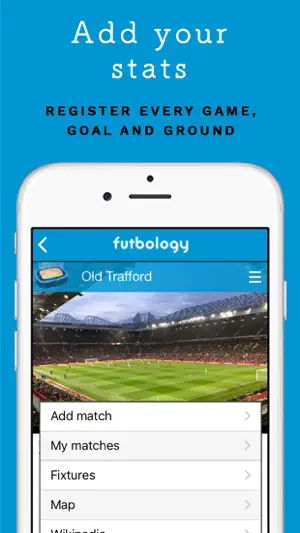 Futbology screenshot 2