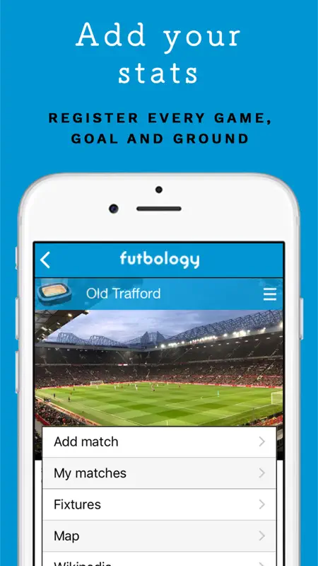 Futbology screenshot 2 of 5