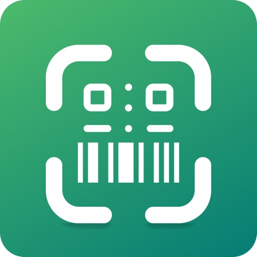 iReader:QR and Barcode Scanner icon