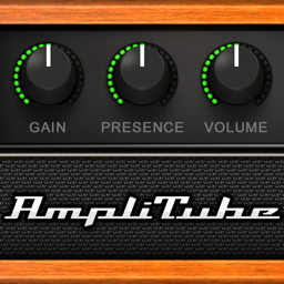 Ícone do app AmpliTube Acoustic