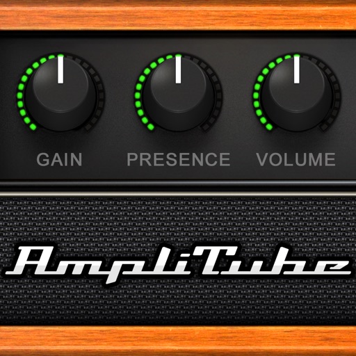 AmpliTube Acoustic iOS App