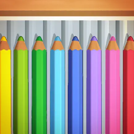 Color Pencil Sort Cheats