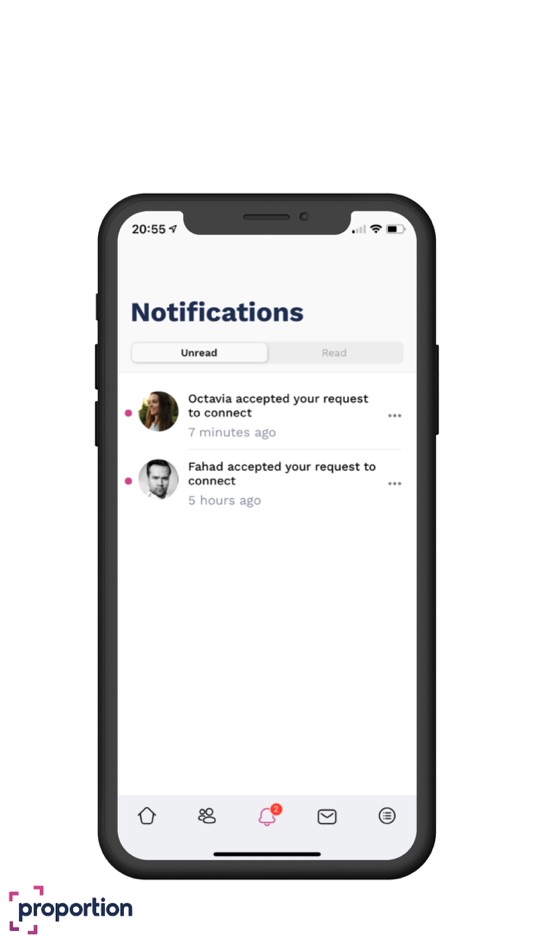#3. Proportion Global Community (iOS) 由: Proportion Global Community
