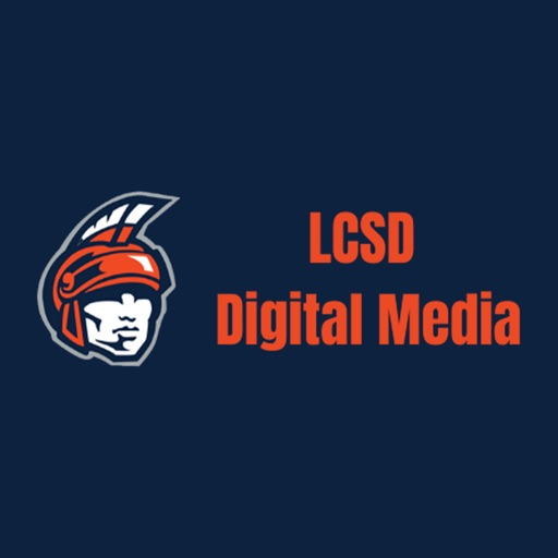 LCSD Digital Media icon