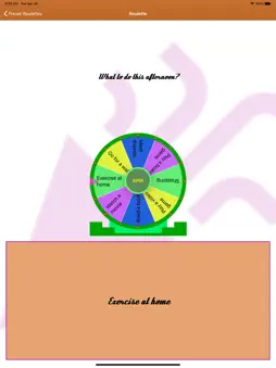 Spin The Wheel Decision Maker screenshot 10